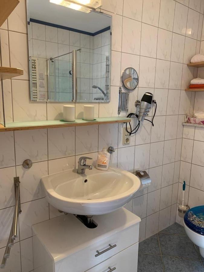 Apartamento Sonnigesuedeifel Seffern Exterior foto