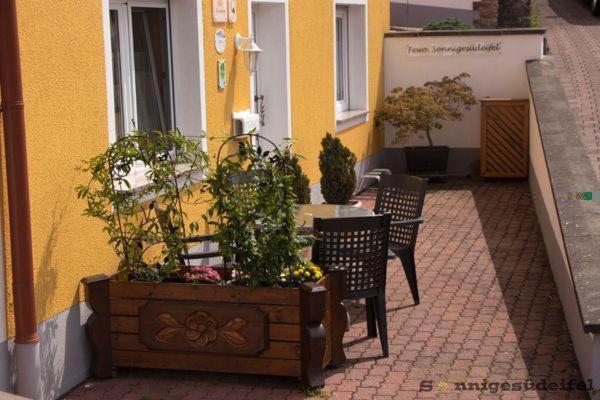 Apartamento Sonnigesuedeifel Seffern Exterior foto