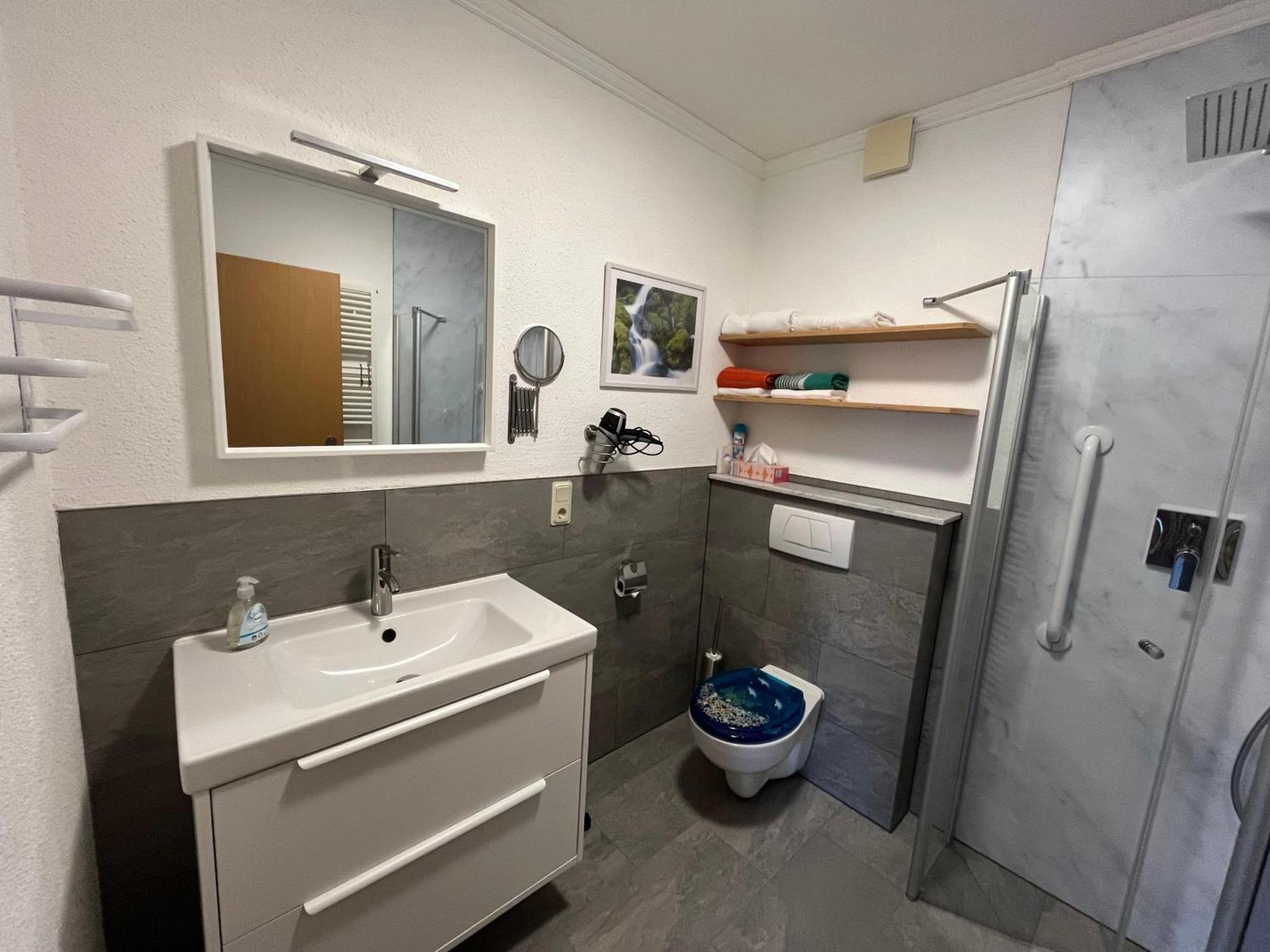 Apartamento Sonnigesuedeifel Seffern Exterior foto
