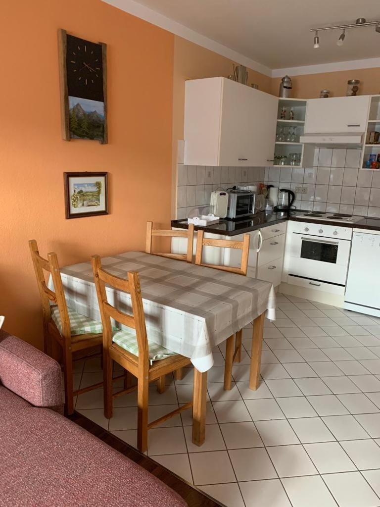 Apartamento Sonnigesuedeifel Seffern Exterior foto